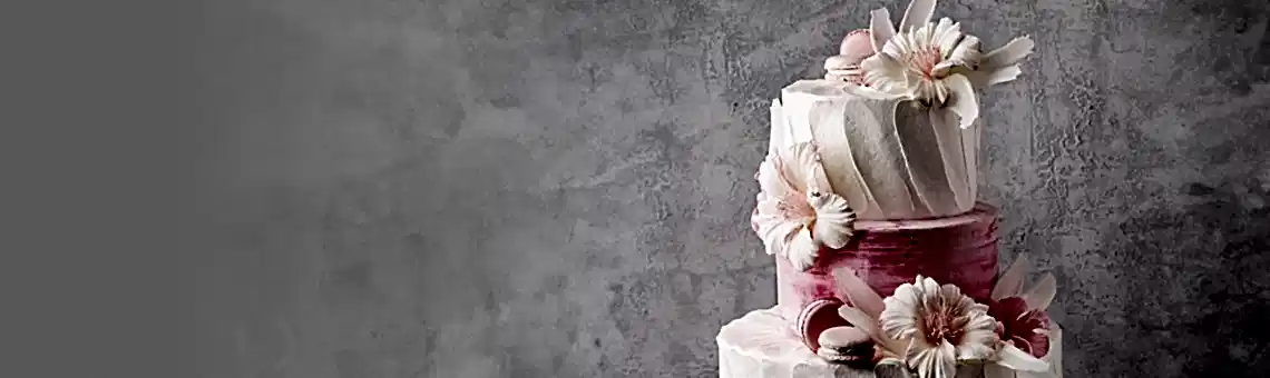 Свадебные торты на заказ